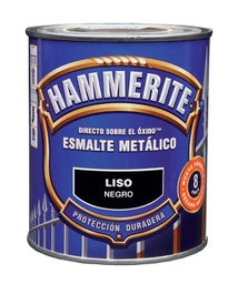 [20135] HAMMERITE LISO NEGRO 750